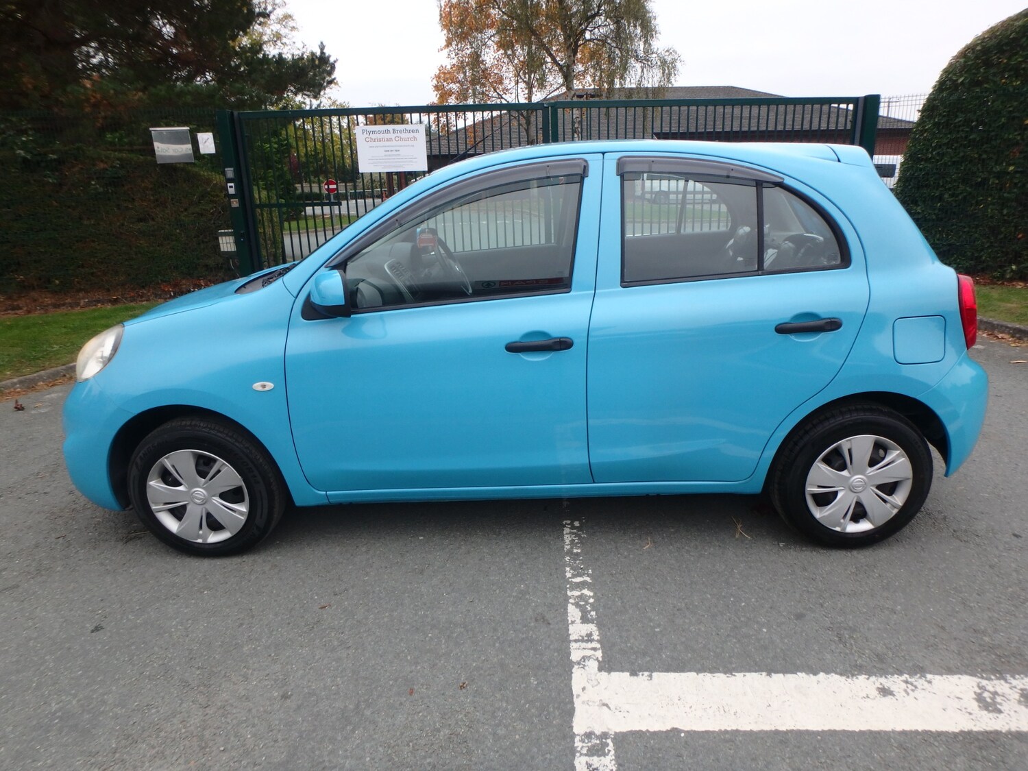 Used Nissan Micra 2025 for sale - 76276889: Photo 4