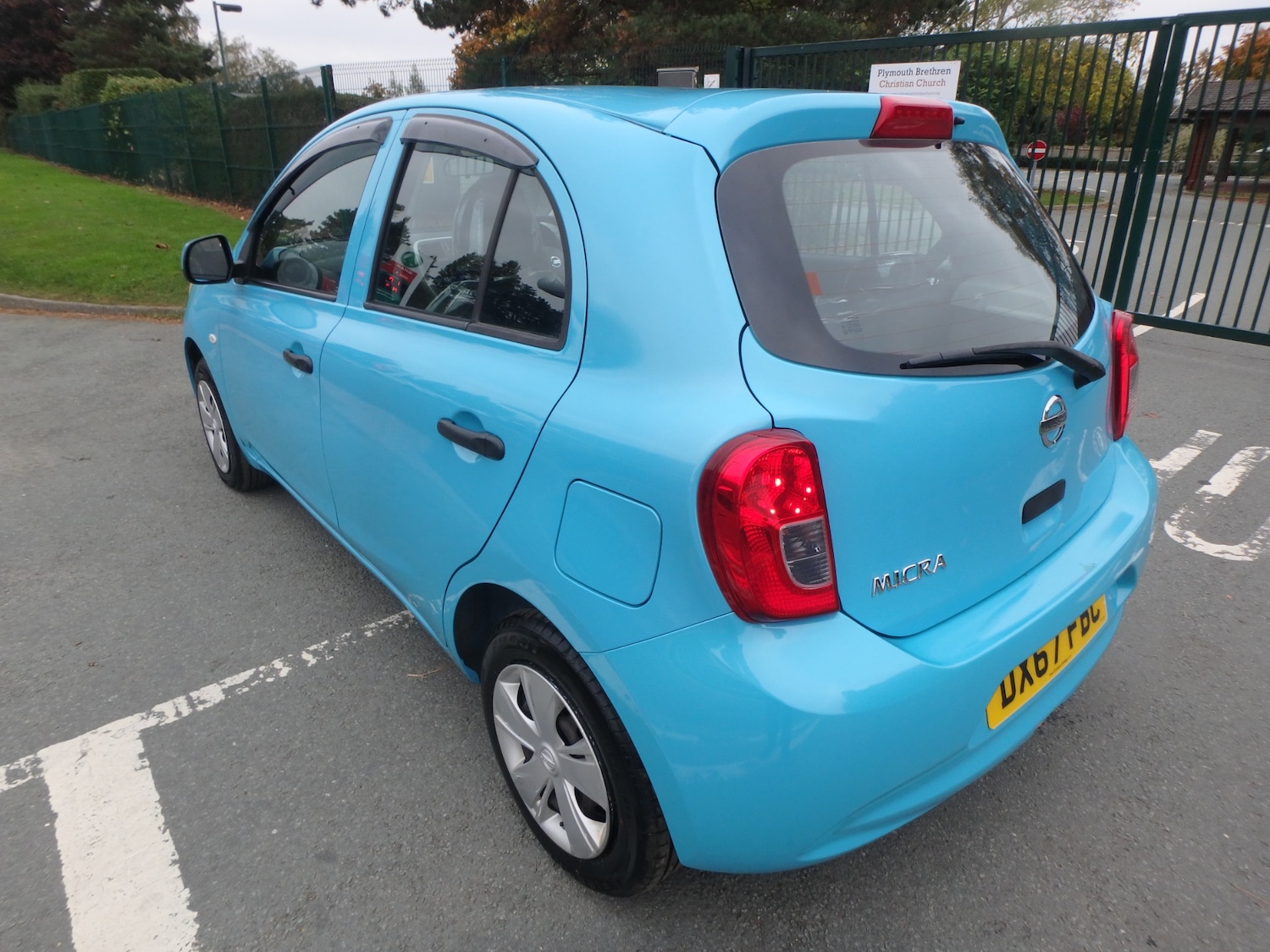 Used Nissan Micra 2025 for sale - 76276889: Photo 5