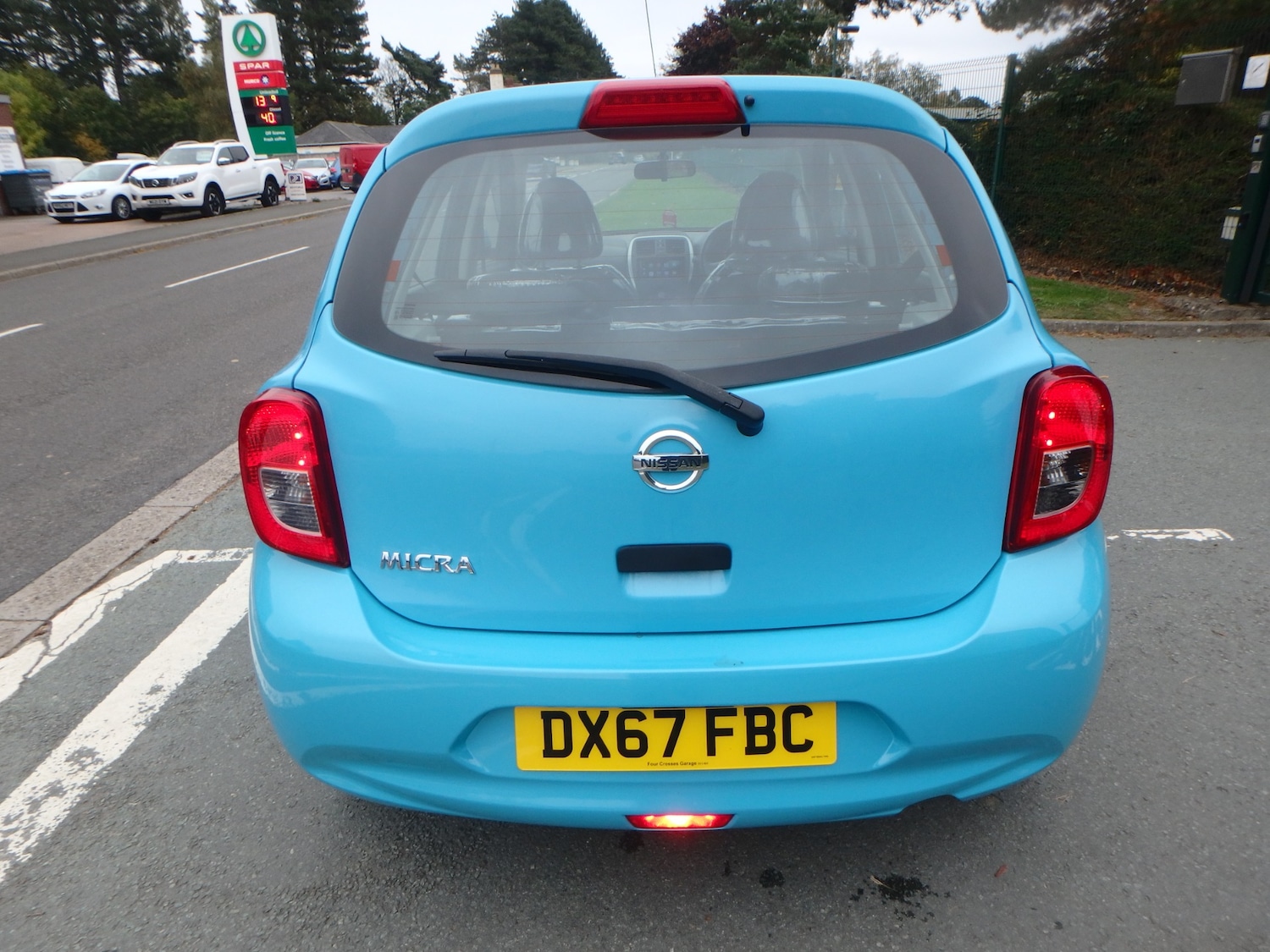 Used Nissan Micra 2025 for sale - 76276889: Photo 6