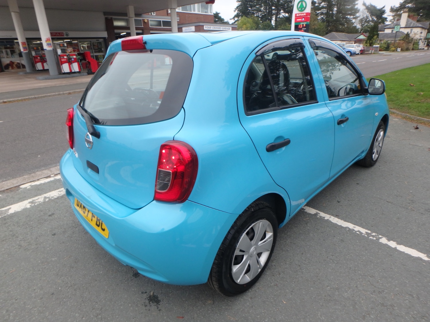 Used Nissan Micra 2025 for sale - 76276889: Photo 7