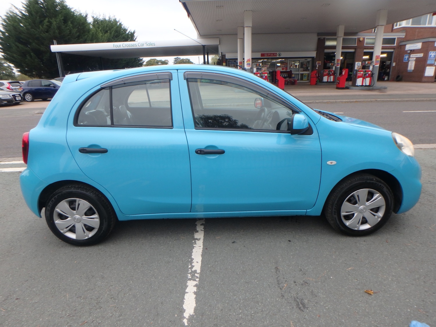 Used Nissan Micra 2025 for sale - 76276889: Photo 8