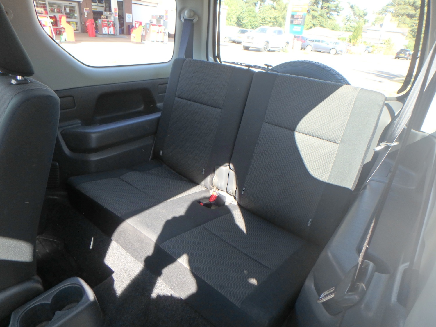 Vehicle 12