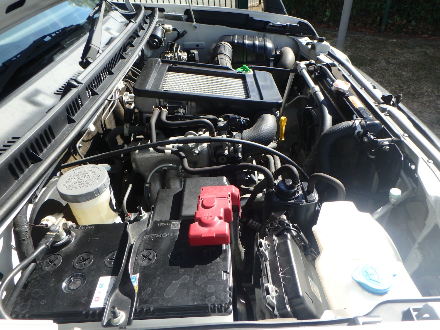 Vehicle 15