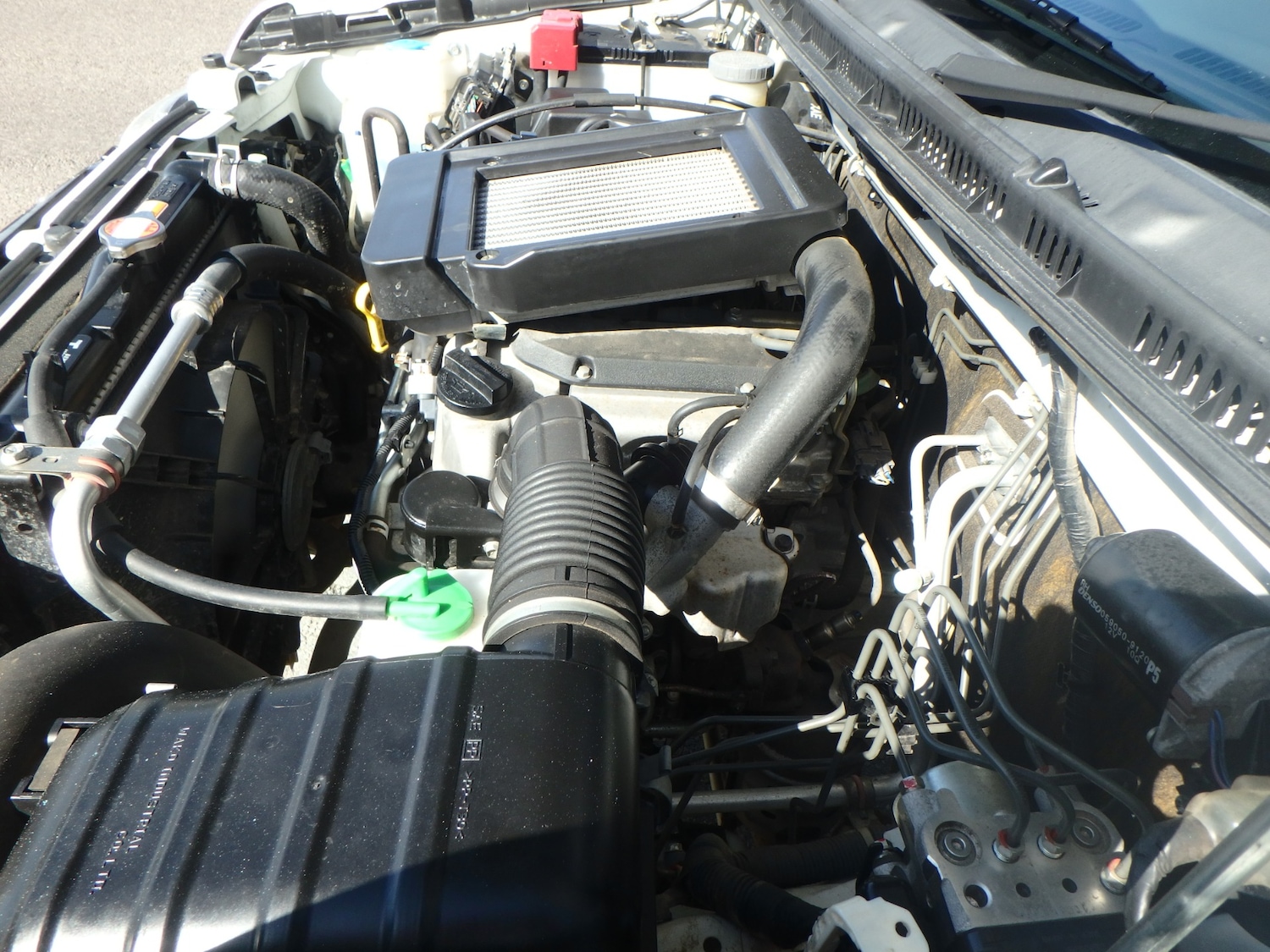 Vehicle 16