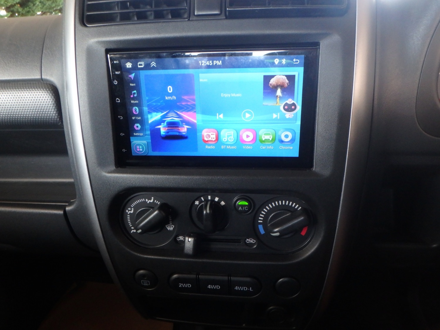 Vehicle 18