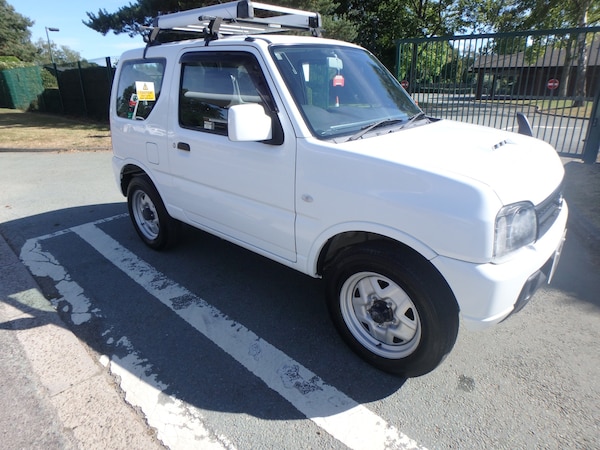 Used Suzuki Jimny 2013 for sale - 75168388: Photo 1