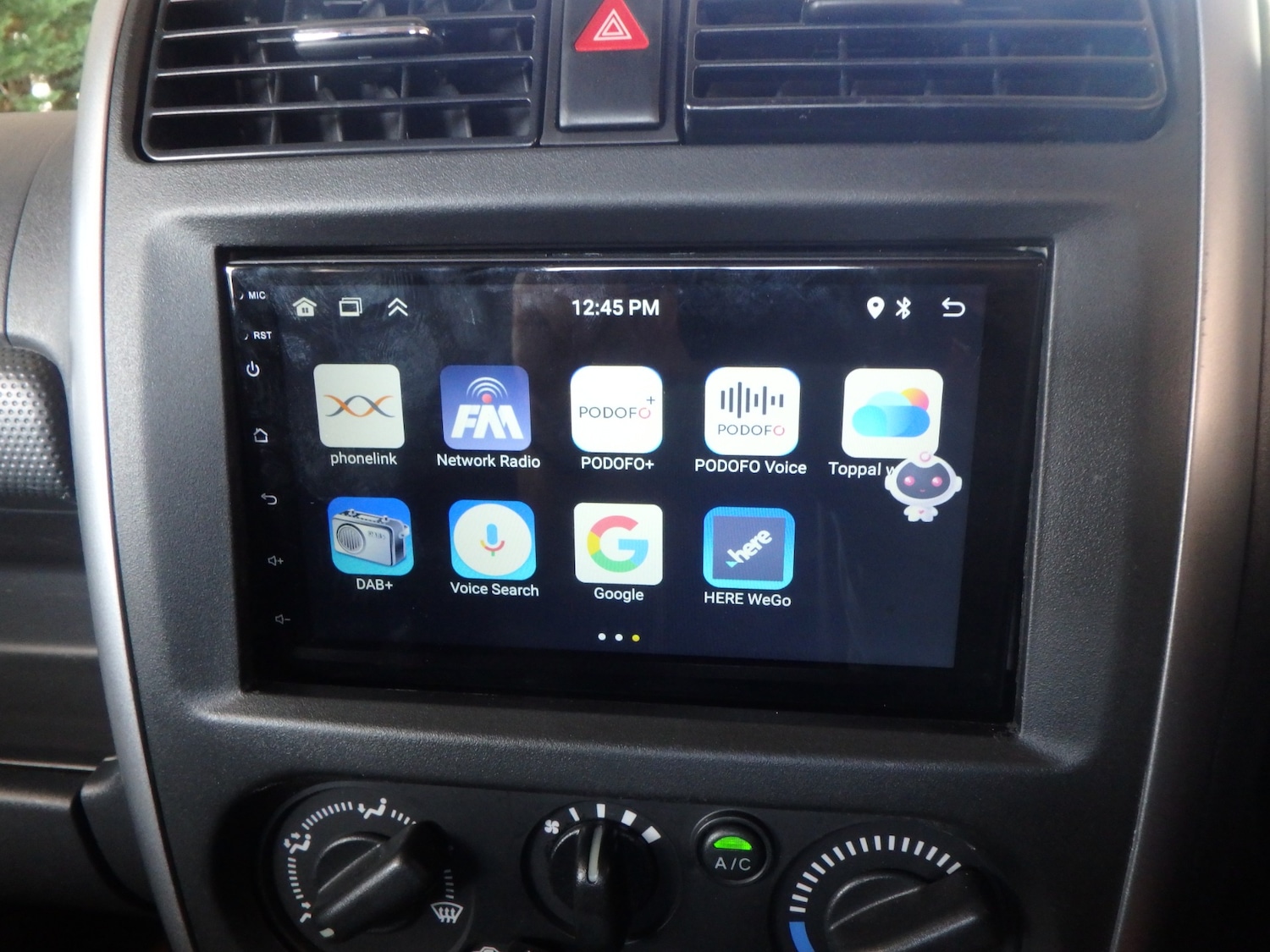Vehicle 21