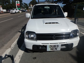 Used Suzuki Jimny 2013 for sale - 75168388: Photo
