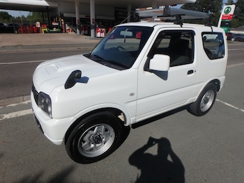 Used Suzuki Jimny 2013 for sale - 75168388: Photo