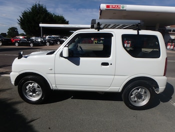 Used Suzuki Jimny 2013 for sale - 75168388: Photo
