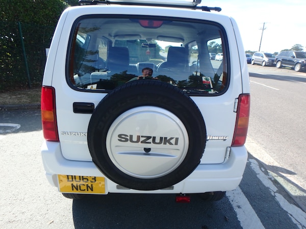 Used Suzuki Jimny 2013 for sale - 75168388: Photo 6