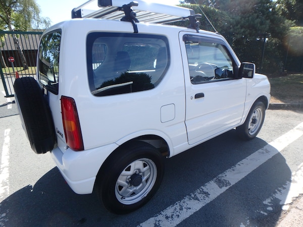 Used Suzuki Jimny 2013 for sale - 75168388: Photo 7