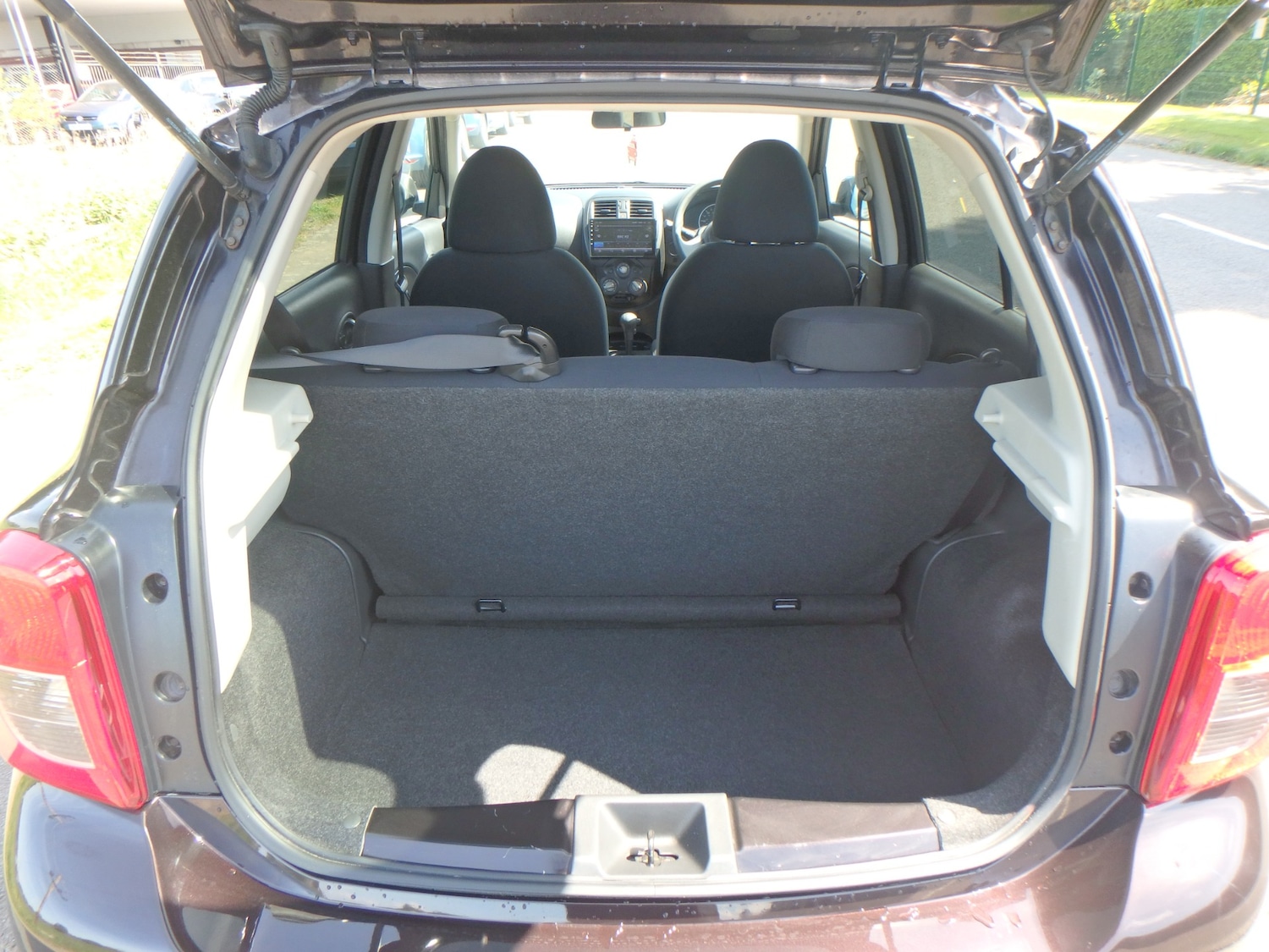 Vehicle 10