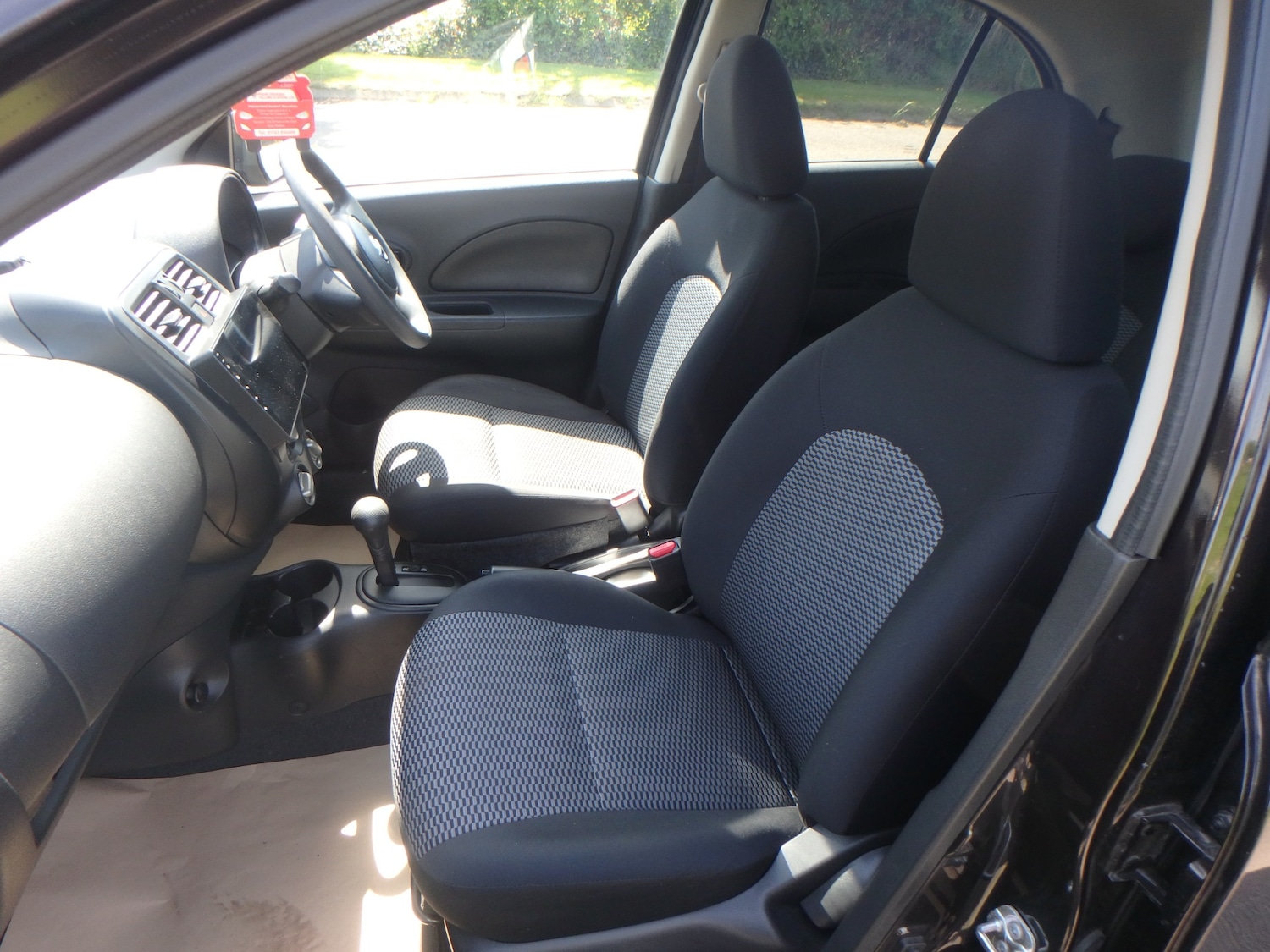 Vehicle 14