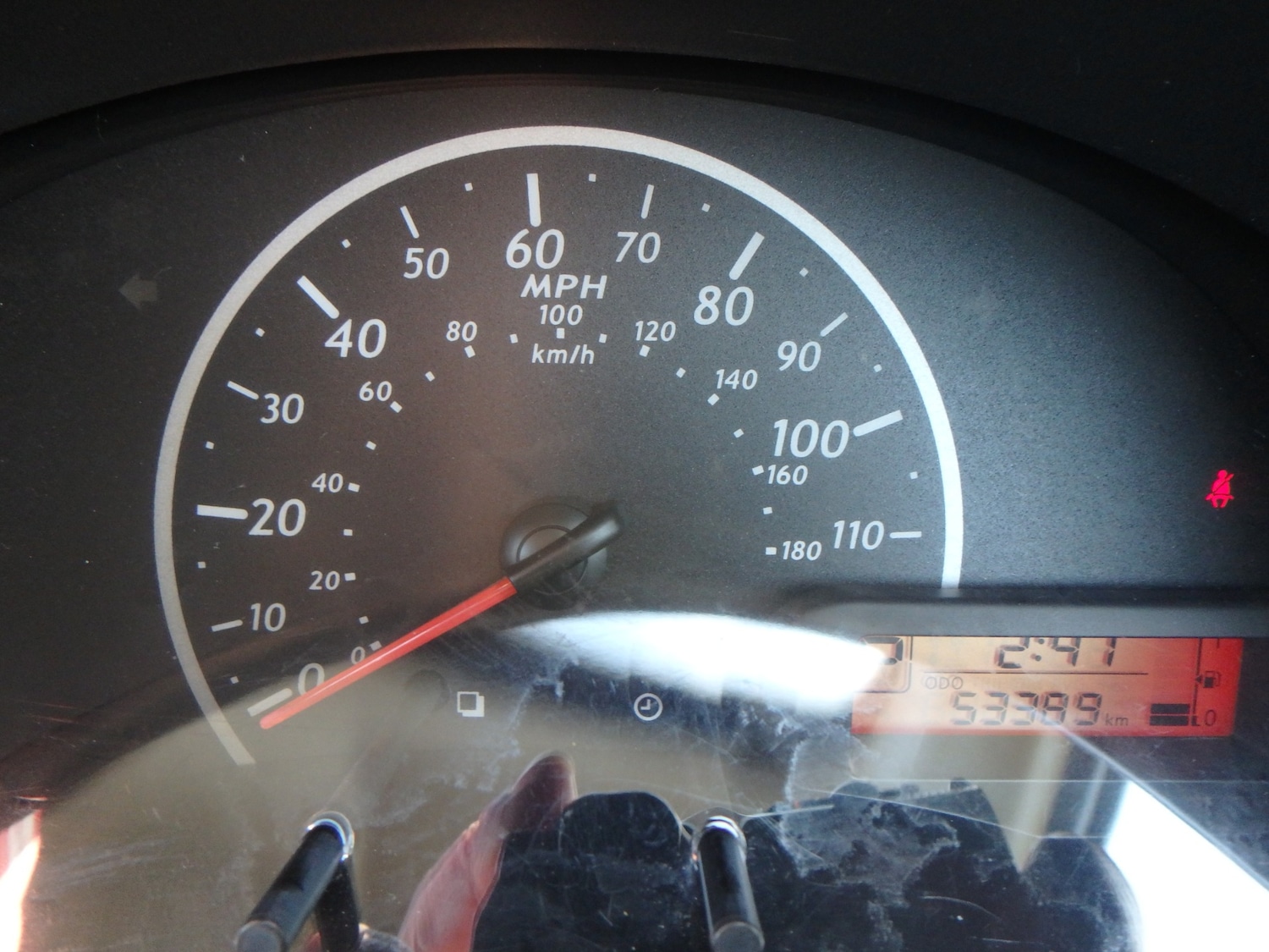 Vehicle 16