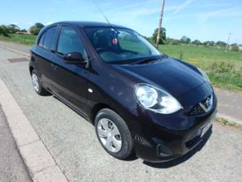 2025 (15) - 1.2 Acenta Auto (March) Only 33173 Miles