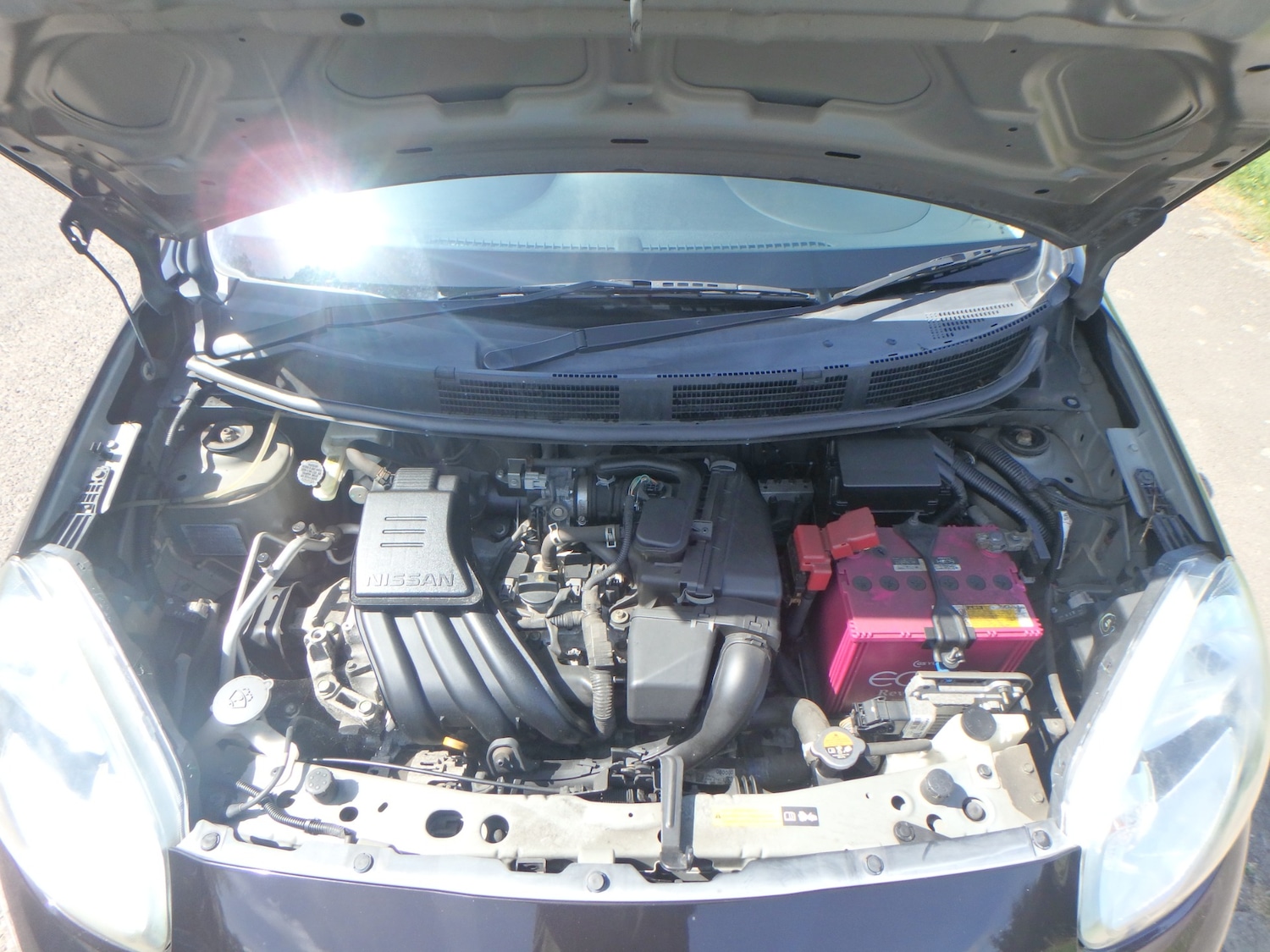 Vehicle 23