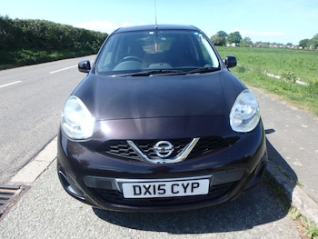 Used Nissan Micra  for sale - 74575984: Photo