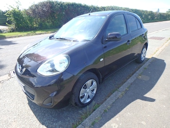 Used Nissan Micra  for sale - 74575984: Photo
