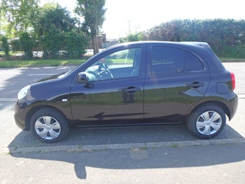 Used Nissan Micra  for sale - 74575984: Photo