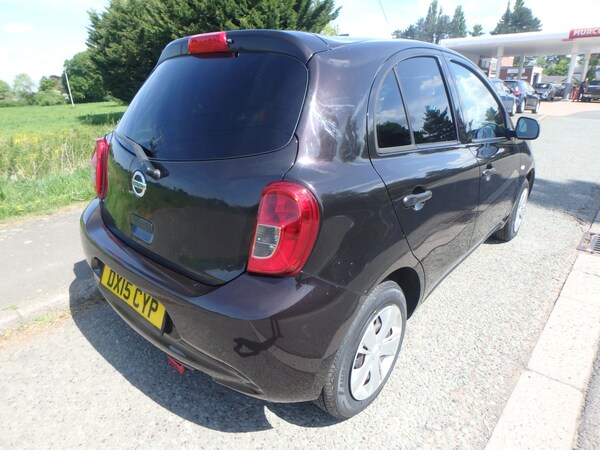 Used Nissan Micra 2025 for sale - 74575984: Photo 7