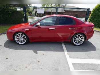 Used Alfa Romeo 159 2008 for sale - 78858301: Photo