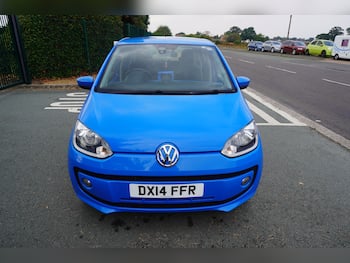Used Volkswagen up! 2014 for sale - 79636458: Photo