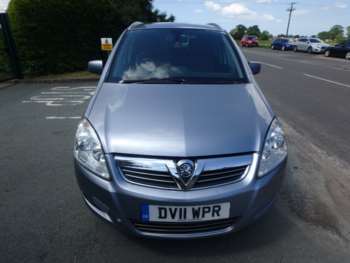 Used Vauxhall Zafira 2011 for sale - 74659719: Photo