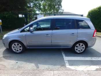 Used Vauxhall Zafira 2011 for sale - 74659719: Photo