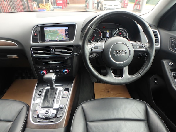 Used Audi Q5 2025 for sale - 76045886: Photo 23