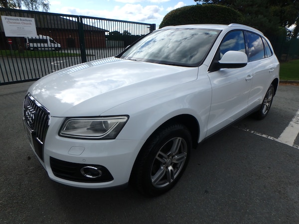 Used Audi Q5 2025 for sale - 76045886: Photo 3