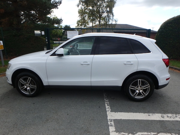 Used Audi Q5 2025 for sale - 76045886: Photo 4