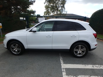 Used Audi Q5 2025 for sale - 76045886: Photo 4