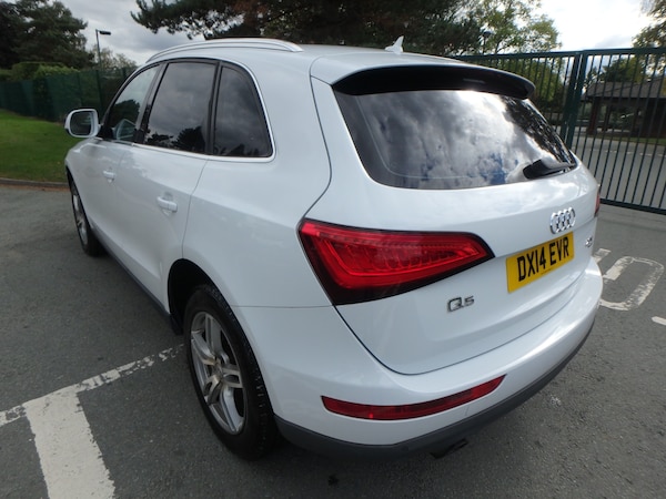 Used Audi Q5 2025 for sale - 76045886: Photo 5