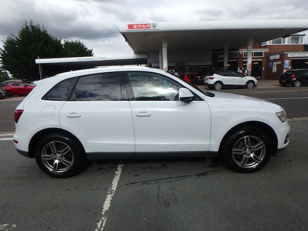 Used Audi Q5 2025 for sale - 76045886: Photo 8