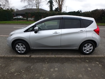 Used Nissan Note undefined for sale - 77676455: Photo