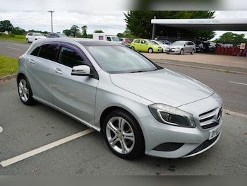 Used Mercedes-Benz A-Class 2014 for sale - 78950504: Photo