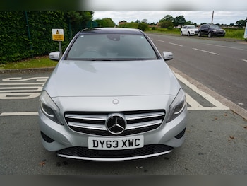 Used Mercedes-Benz A-Class 2014 for sale - 78950504: Photo
