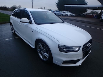 Used Audi A4 2014 for sale - 77364017: Photo