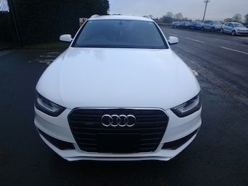 Used Audi A4 2014 for sale - 77364017: Photo