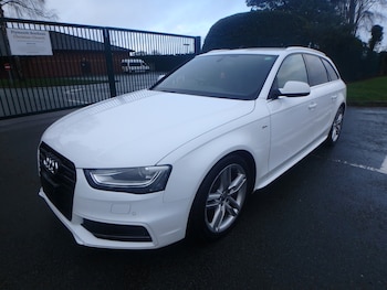 Used Audi A4 2014 for sale - 77364017: Photo