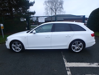 Used Audi A4 2014 for sale - 77364017: Photo