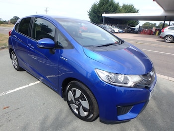 2013 (63) - 1.5 Automatic (Jazz) Hybrid SE with Apple CarPlay 5-Door
