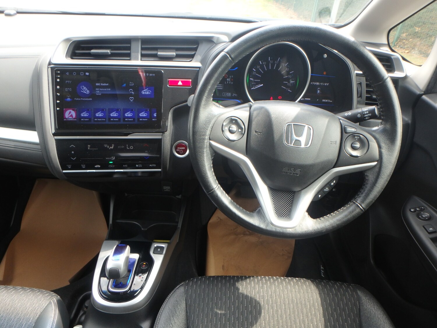 Vehicle 22