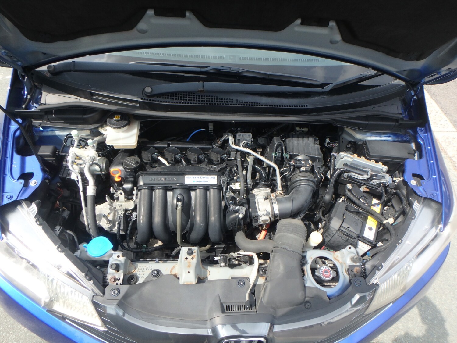 Vehicle 23