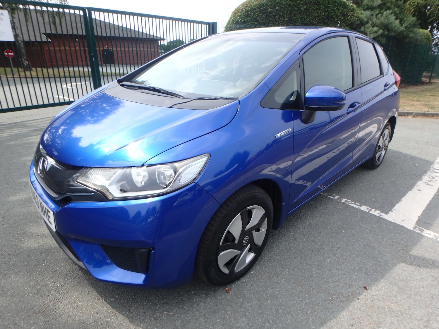 Vehicle 3