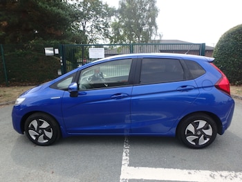 Used Honda Jazz  for sale - 75486910: Photo