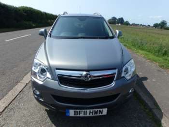 Used Vauxhall Antara 2011 for sale - 74853736: Photo