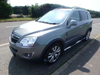 Used Vauxhall Antara 2011 for sale - 74853736: Photo