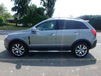 Used Vauxhall Antara 2011 for sale - 74853736: Photo